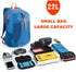 sinotron 22L Lightweight Packable Hiking Backpack, Small Day Pack for Travel, Camping, Vacation