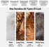 Wide Blades for Dog Grooming Compatible with Andis, Oster A5, Wahl KM10 Clippers, Stainless Steel Blades for Animals