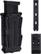IDOGEAR Mag Pouch - Pistol Magazine Pouches 9mm Softshell Adjustable Universal Mag Carrier for .40 S&W .45 ACP