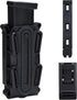 IDOGEAR Mag Pouch - Pistol Magazine Pouches 9mm Softshell Adjustable Universal Mag Carrier for .40 S&W .45 ACP