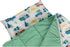 Thomas Payne Children’s Road Trip Sleeping Bag for Camping, Machine Washable with Carrying Tote