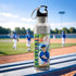 Thermo-Temp Stainless Steel Photo Water Bottle - Create Your Own Design