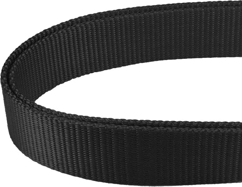 Martingale Dog Collar, Adjustable Nylon with Safety Training, Comfortable Metal Buckle for Small Medium Large Dogs
