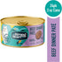 3 oz (Pack 24), A Strong Heart Canned Wet Cat Food, Beef Dinner Pat - Cans of Made in The USA with Real Beef