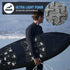 Ho Stevie! Surfboard Front Traction Pad - Go Wax-Free, Soft Traction with Strong Adhesive