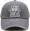 Vintage 60th Birthday Gifts Baseball Cap, Funny Adjustable Washed Cotton Hat for Men Women Dad Mom