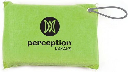 Perception Kayaks Sponge | Kayaking Water Absorbing Sponge | Absorbs up to