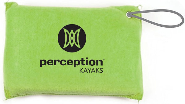Perception Kayaks Sponge | Kayaking Water Absorbing Sponge | Absorbs up to