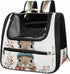 Baby Bunny Cat Carriers Dog Carrier Pet Carrier with Locking Safety Zippers