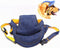 Pet Dog Outdoor Cap, Cool Denim Hat for Summer Sun Protection for Dog (Large)