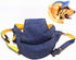 Pet Dog Outdoor Cap, Cool Denim Hat for Summer Sun Protection for Dog (Large)