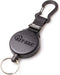 KEY-BAK SECURIT Heavy Duty Retractable Key Holder with Kevlar Cord
