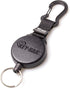 KEY-BAK SECURIT Heavy Duty Retractable Key Holder with Kevlar Cord