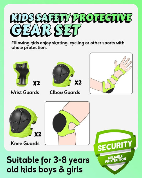 VICTGOAL Toddler Kids Bike Helmet - Lightweight 3D Bicycle Helmet for Boys and Girls Age 3-8, Multi-Sport Scooter