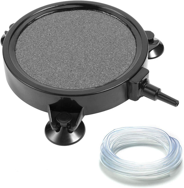 Air Stone 4.2 Inch for Aquariums, Hydroponics, Fish Pond Tank Plants Air Pump