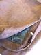 100% Washable Chocolate Brown MicroSuede Fabric Replacement Dog Bed Cover Case Only, 37''x27''x4'', Anti Slip
