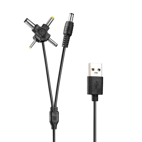USB Charger Adapter Charging Cable Cord Compatible for PATPET P-Collar 320 /P-Collar 310 /P-Collar 301/P Collar 640,IPETS PET619S PET618 Charger Cable Dog Training Collar Charger Cord