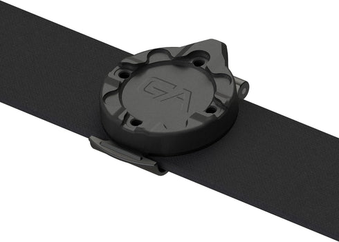 Guardian Angel Backpacks, Flashlight Snap Lock Mount Accessory Magnetic Mount with Screw-in Feature Clip Securely Snaps