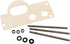 Lewmar Pro Series Fastening Kit - Complete Base Mat Kit with Threaded Metric Fasteners