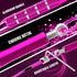 Jump Rope - Wastou Speed Jumping Rope for Training Fitness Exercise - Adjustable for Adults and Kids