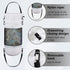 3 Pack Gersoniel Boat Trash Can Boat Accessories Mesh Trash Bags Portable Garbage Container for Kayak Pontoon Camper