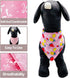 50pcs PET SHOW Cotton Small Dog Bandanas Bulk Girl Female Cat Puppies Bibs Washable Triangle Head Scarfs Wholesale