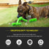 Playology Dri Tech Rope Dog Chew Toy - Large Breeds (35lbs & up), All-Natural Sweet Potato Scented, Easy to Clean