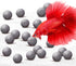 SunGrow Calcium-rich Balls for Betta, 0.5” Water Conditioner with Beneficial Elements, 20 Balls per Pack