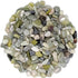 3/8" (2-lb Natural Decorative Polished Jade Pebbles Gravel Size Bag)