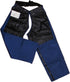 Protective Trimmer Safety Chaps, Size 40", Navy Blue