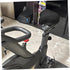 Comfortable Bike Seat Cushion for Stationary Exercise Bikes Durable PU Sponge Relief Pad Fit for Long Lasting Comfort