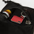 Paddleboard Deck Bag with D Rings and Patches, Surfboard Outdoor Sports Equipment and Kayak Accessories