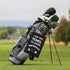 Funny Printed Golf Towel, Microfiber Golf Towels with Clip for Golf Bags, Gifts for Men