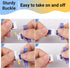 Segarty Bow Ties for Dogs, 80pcs Bowtie Collars for Small Medium Pets, Comfortable Adjustable Neck Bow Tie Grooming