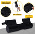 POWER GUIDANCE Barbell Squat Pad - Neck & Shoulder Protective Pad with Anti-Skid Points for Squats, Lunges,
