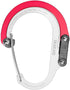 GEAR AID HEROCLIP (Large) Carabiner Gear Clip and Hook for Hanging Heavy Duty Items, Camping Backpacks, and More