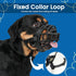 BARKLESS Soft Basket Silicone Dog Muzzle, Breathable Cage Mouth Cover for Training, Prevents Biting and Chewing