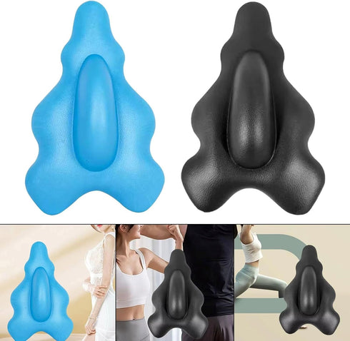 XUZHID Soft CushionPelvic Floor Muscle Trainer Kegel Exerciser Ergonomic Kegel Tightener Kegel Training Massager Repair