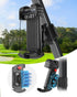 Magnetic Golf Cart Phone Holder Mount with Vibration Dampener & Ultra-Strength Neodymium N52 Magnets for EZGO/Club