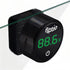 BEEJO 2 in 1 Fish Tank Thermometer, Magnetic Fish Tank Cleaner, Aquarium Thermometer