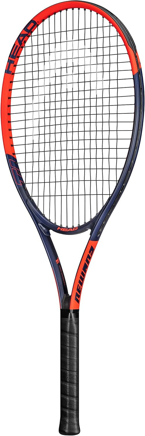 HEAD IG Speed Kids Tennis Racquet - Pre-Strung Beginners Jr Racket with Head Light Balance