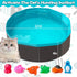 Yopetox Swimming (1pcs 6pcs Cat Pool Toy, Water Toys for Cats, Best Cat Toys for Bored Indoor Cats, Hunting Toys