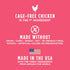 Instinct Raw Boost Indoor Health Grain Free Recipe - Real Chicken Natural Dry Cat Food, 5 lb Bag