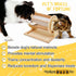 Wheel of Fortune Pet Treat Dispenser Toy, Enrichment Toy for Pets, Mental Simulation, Fights Boredom