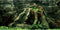 AWERT 72x24 inches Stone Aquarium Background, River Bed & Lake Vinyl Fish Tank Background