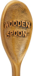 Golden Spoon Award Cooking Trophy for Chili Cook Off, Baking Contest, Funny Food Prize, Bronze Metal Finish