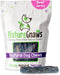 Nature Gnaws Braided Beef Jerky Chews for Dogs - Premium Natural Beef Gullet Sticks - Tasty Single Ingredient Treats -