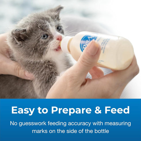 PetAg 4 oz 4 oz. 3 Pet-Ag Nursing Kit - - Promotes The Natural Feeding of Liquids to Baby Animals - Each Kit Includes