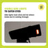 High-Visibility LED Headlight and Taillight Set - 300 & 600 Lumen Front Beam, USB-C Rechargeable