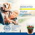 Pet Center, Inc Beef Crunchers: 100% Beef Lung Training Treats for Dogs - Premium Quality Natural Single Ingredient 7 oz